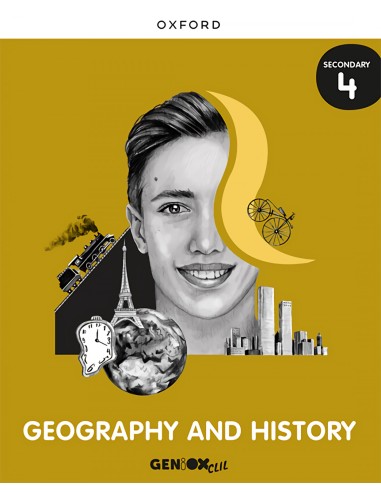 GEOGRAPHY ampHISTORY 4ºESO GENIOX 2023
